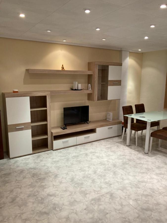 瓦伦西亚Apartamento A 100 Metros De La Playa Malvarrosa公寓 外观 照片