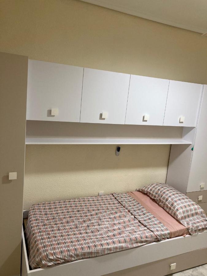 瓦伦西亚Apartamento A 100 Metros De La Playa Malvarrosa公寓 外观 照片