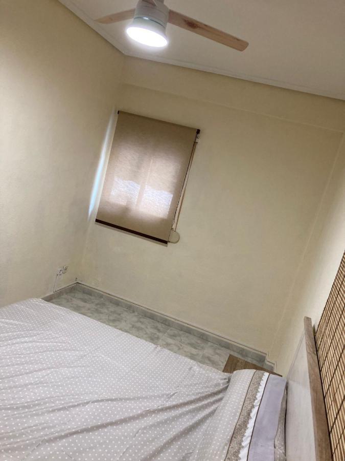瓦伦西亚Apartamento A 100 Metros De La Playa Malvarrosa公寓 外观 照片