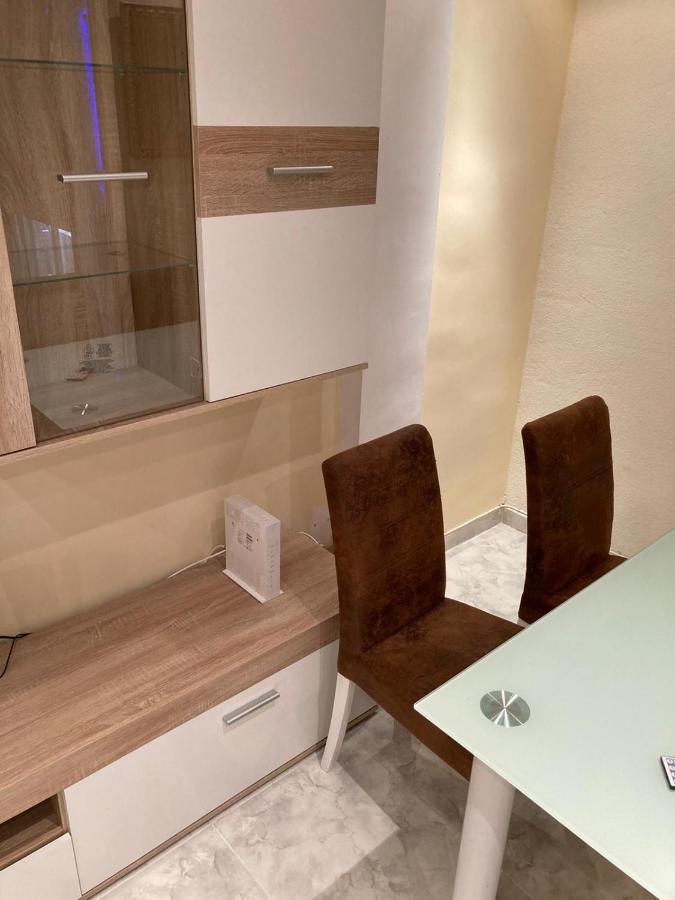 瓦伦西亚Apartamento A 100 Metros De La Playa Malvarrosa公寓 外观 照片