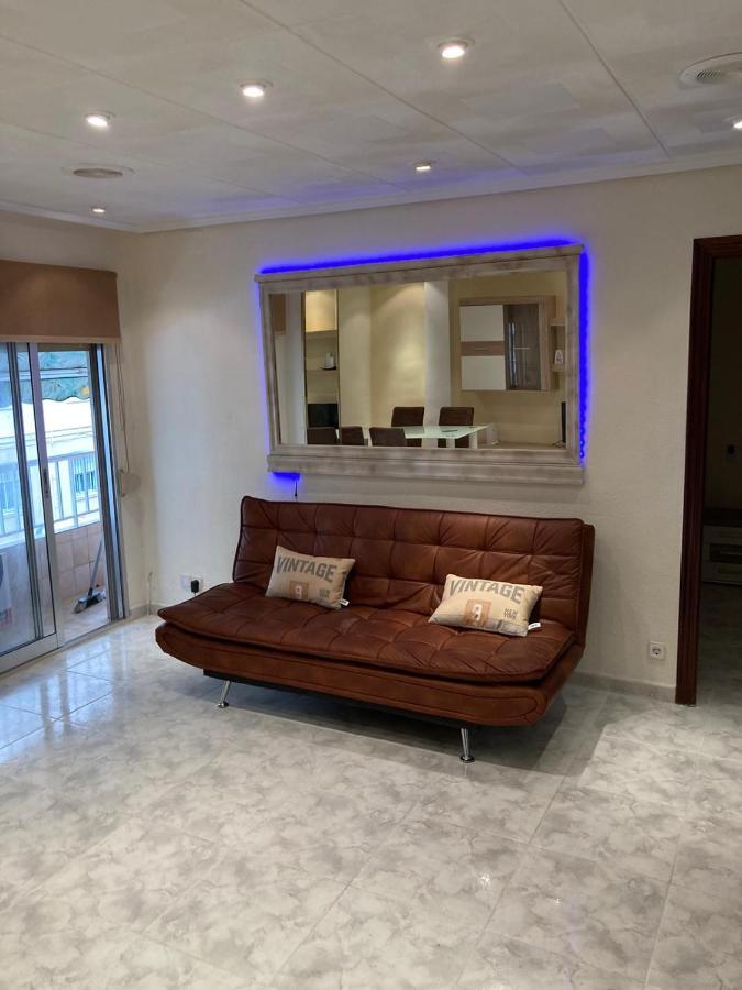瓦伦西亚Apartamento A 100 Metros De La Playa Malvarrosa公寓 外观 照片