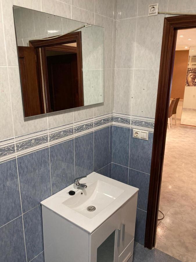 瓦伦西亚Apartamento A 100 Metros De La Playa Malvarrosa公寓 外观 照片