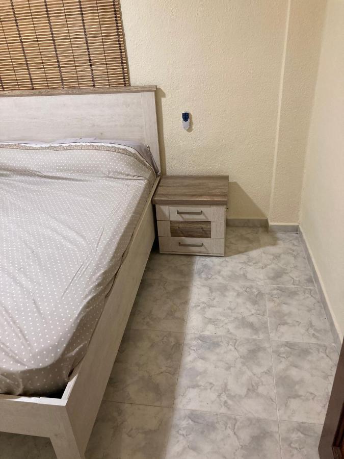 瓦伦西亚Apartamento A 100 Metros De La Playa Malvarrosa公寓 外观 照片