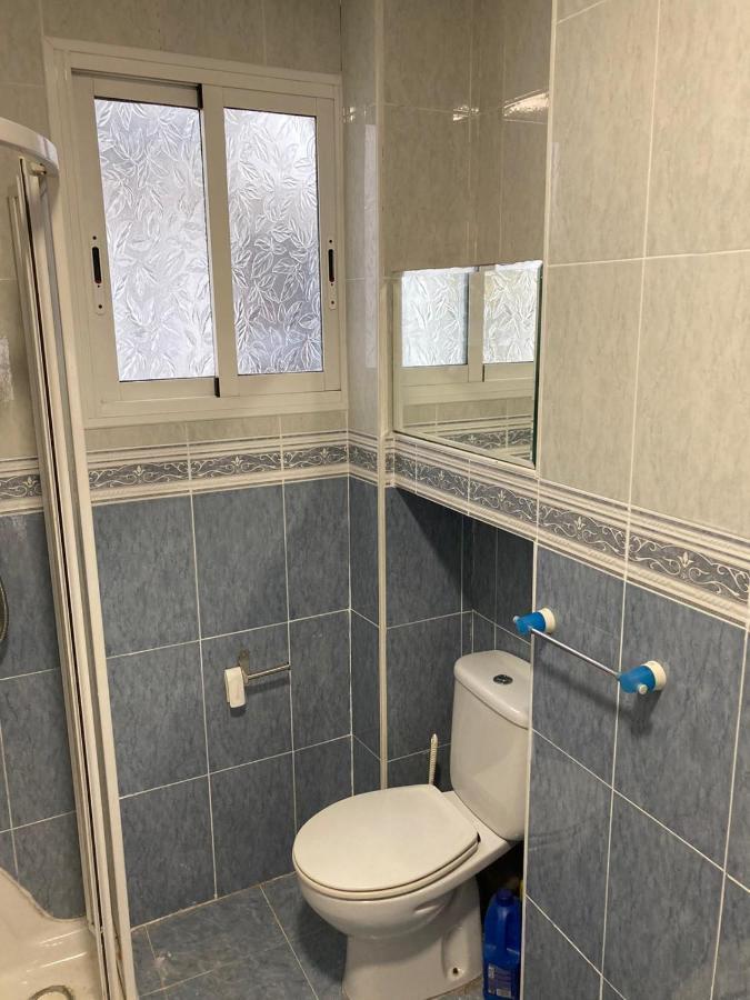瓦伦西亚Apartamento A 100 Metros De La Playa Malvarrosa公寓 外观 照片