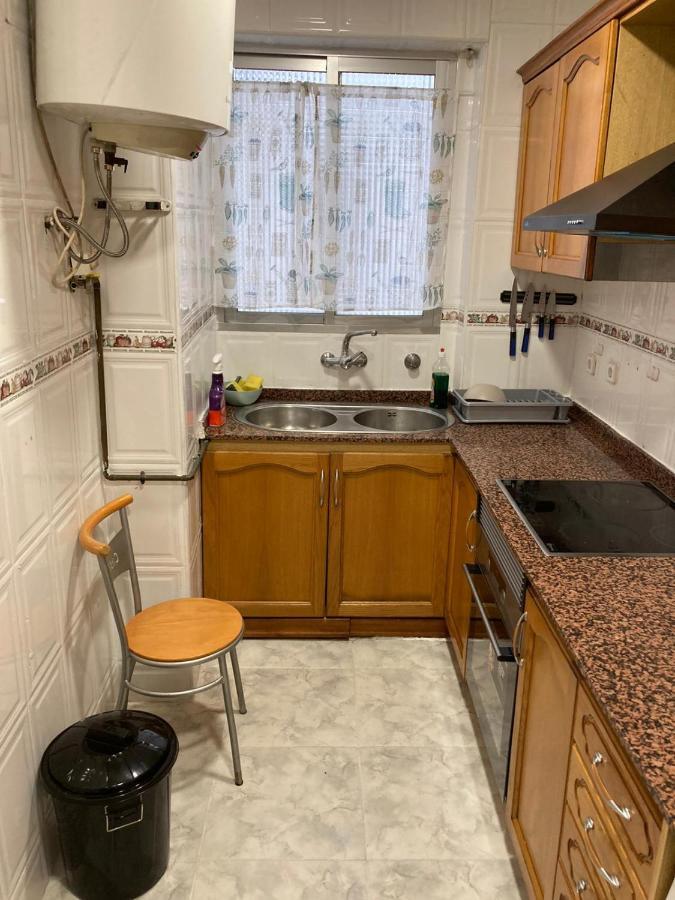 瓦伦西亚Apartamento A 100 Metros De La Playa Malvarrosa公寓 外观 照片